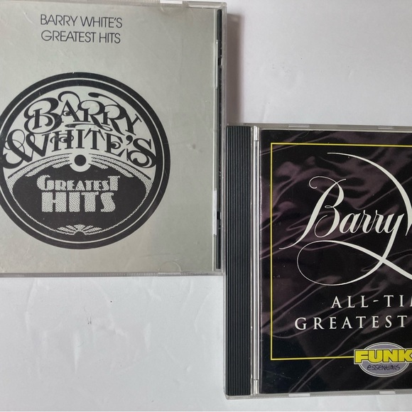 Barry White's Greatest Hits CD Set - Picture 8 of 10